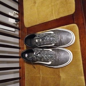 Van sneakers woman size 9.5